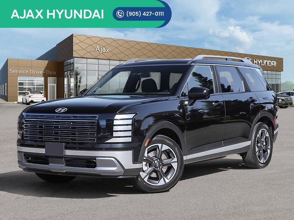 2026 Hyundai Palisade Preferred Trend 8 Passenger-0