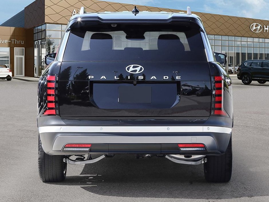 2026 Hyundai Palisade Preferred Trend 8 Passenger-4