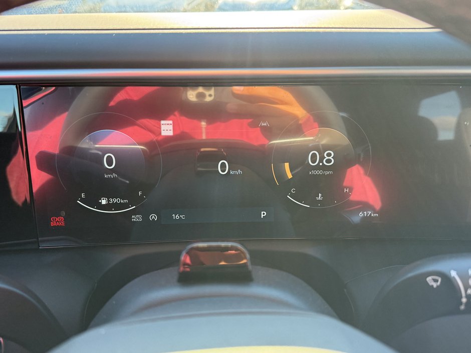 2026 Hyundai Palisade Ultimate Calligraphy 7 Passenger-14