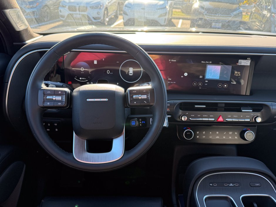 2026 Hyundai Palisade Ultimate Calligraphy 7 Passenger-12