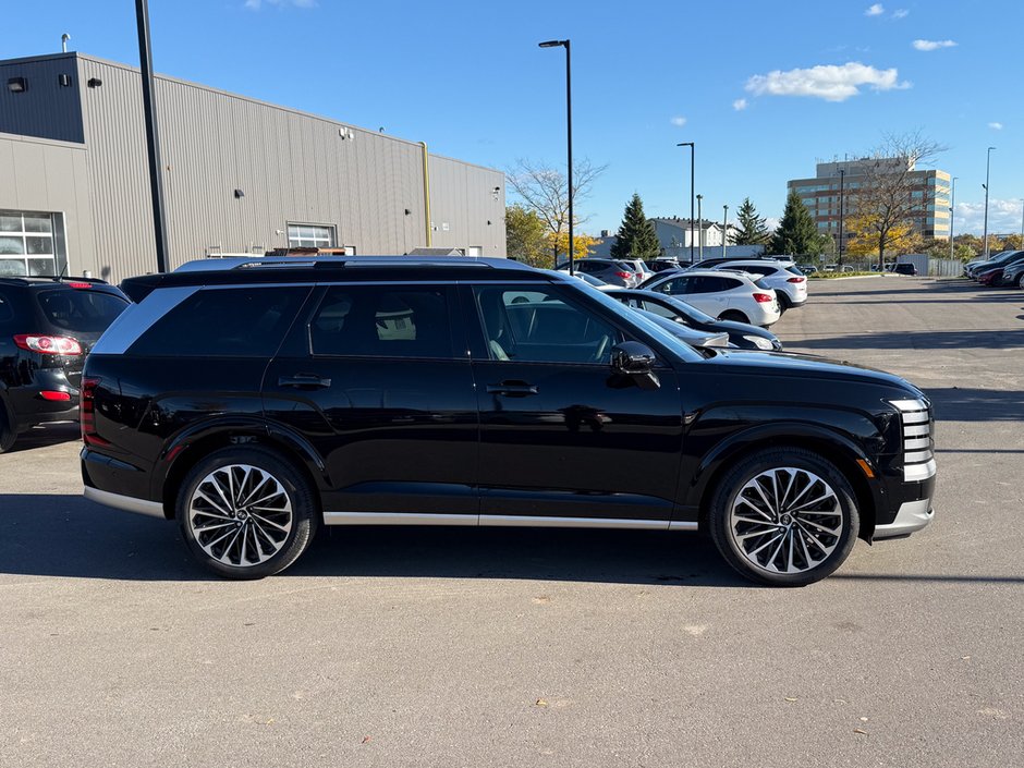 2026 Hyundai Palisade Ultimate Calligraphy 7 Passenger-7