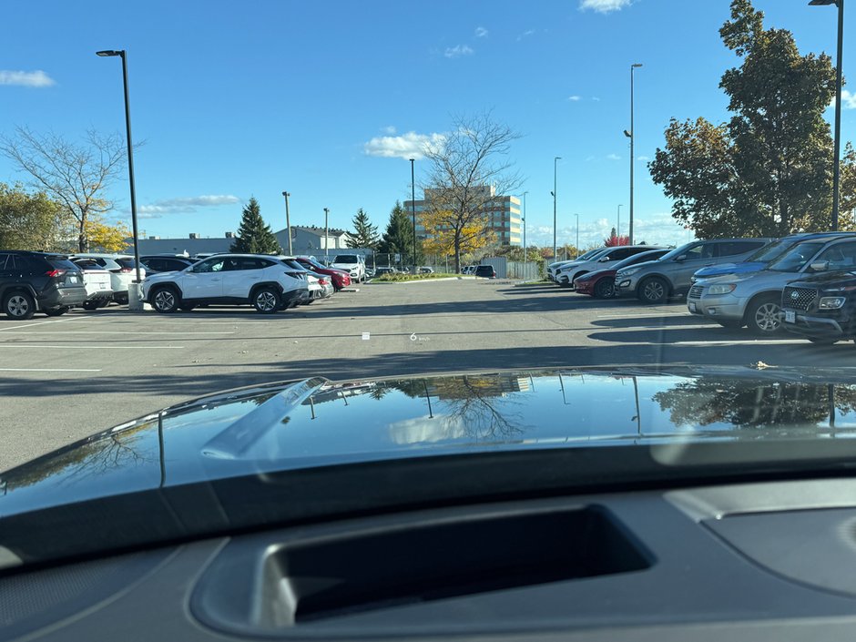 2026 Hyundai Palisade Ultimate Calligraphy 7 Passenger-17