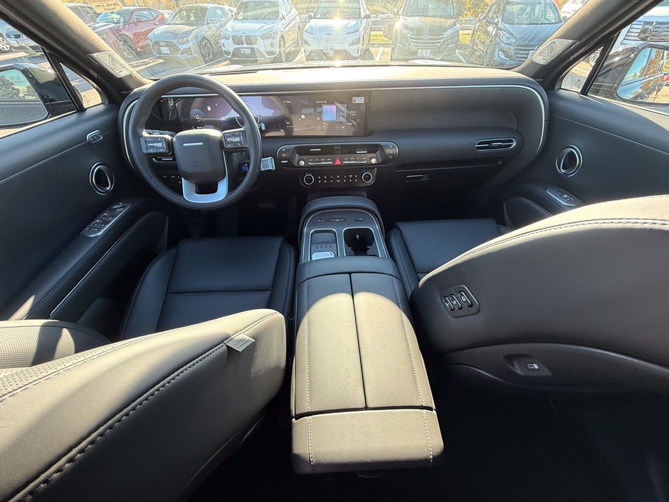 2026 Hyundai Palisade Ultimate Calligraphy 7 Passenger-11