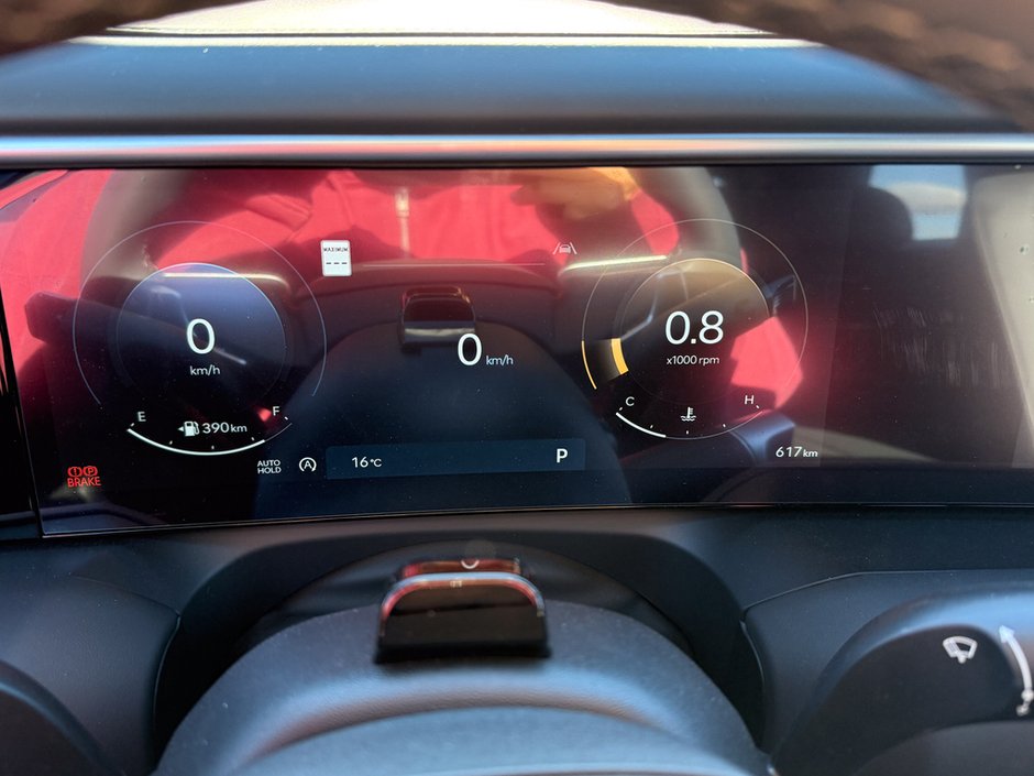 2026 Hyundai Palisade Ultimate Calligraphy 7 Passenger-15