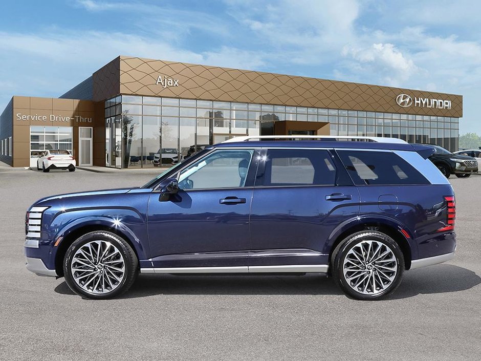 2026 Hyundai Palisade Ultimate Calligraphy 7 Passenger-2