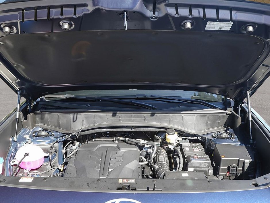 2026 Hyundai Palisade Ultimate Calligraphy 7 Passenger-5