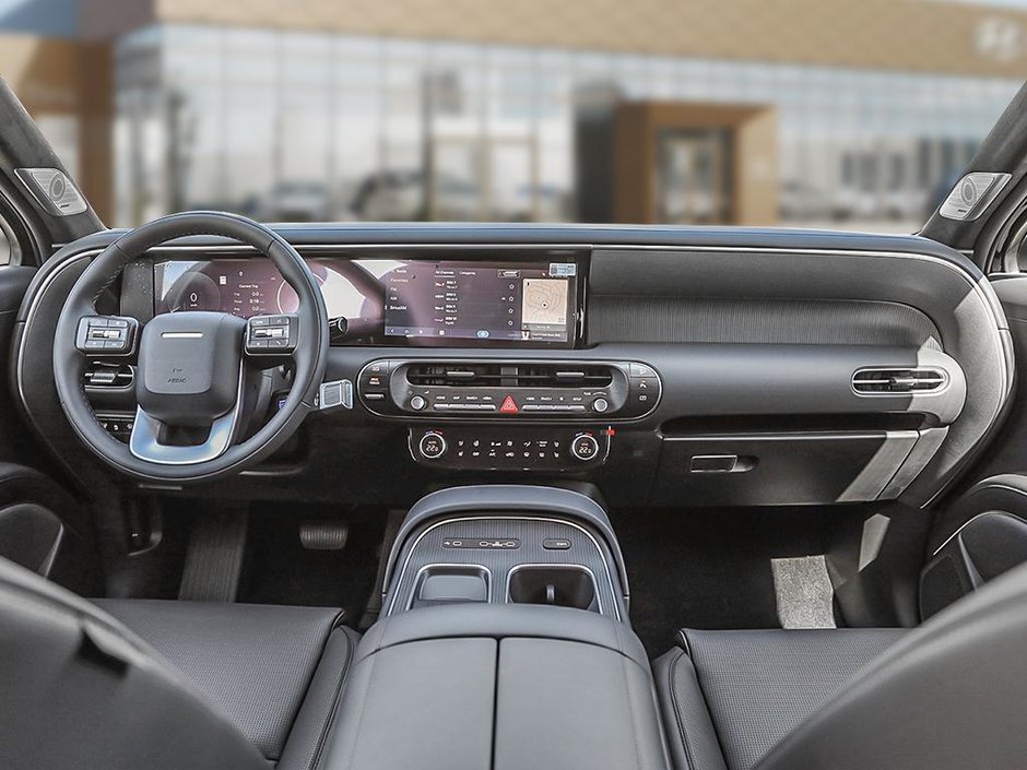 2026 Hyundai Palisade Ultimate Calligraphy 7 Passenger-21