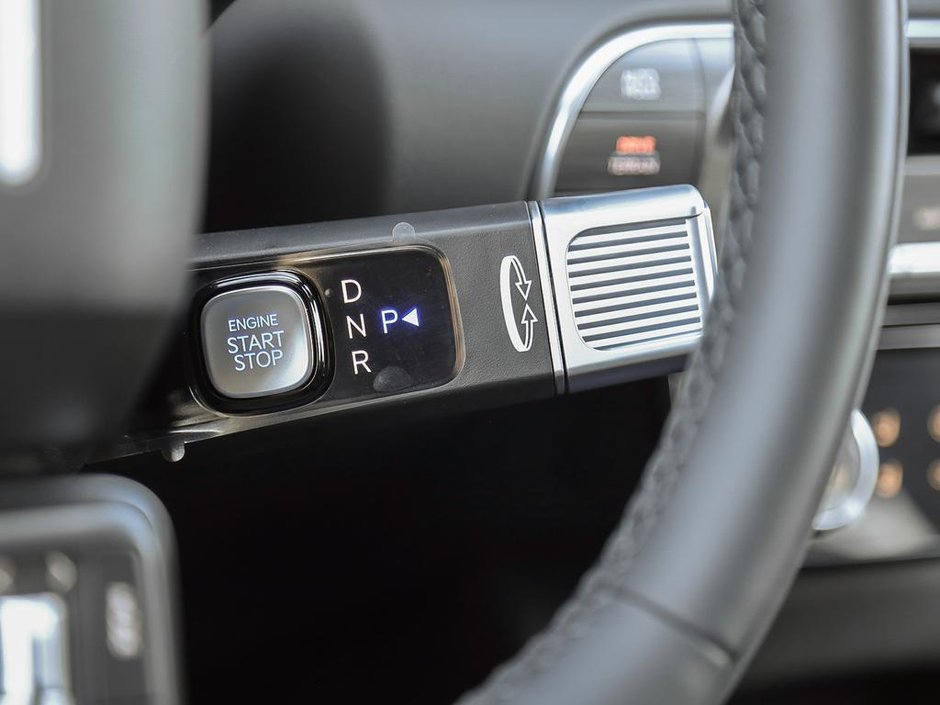 2026 Hyundai Palisade Ultimate Calligraphy 7 Passenger-16