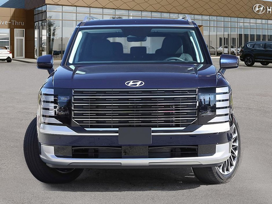 2026 Hyundai Palisade Ultimate Calligraphy 7 Passenger-1