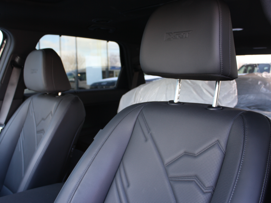 2026 Hyundai Palisade XRT Pro-8