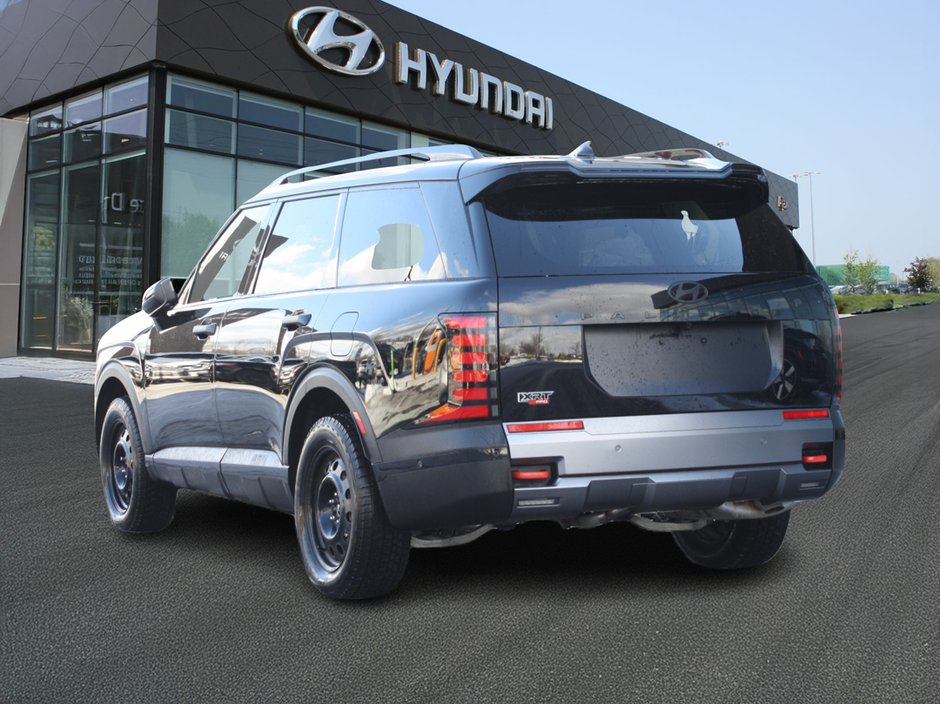 2026 Hyundai Palisade XRT Pro-5
