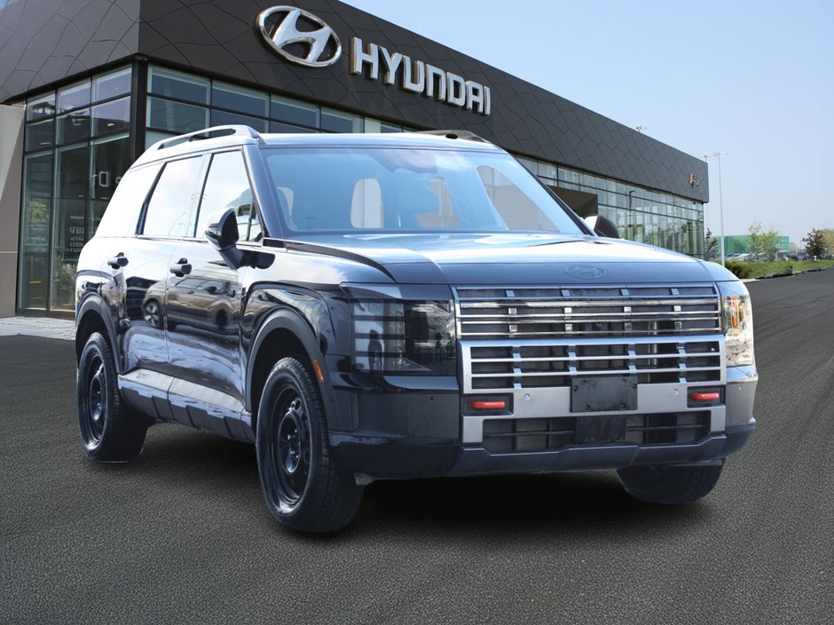 2026 Hyundai Palisade XRT Pro-2