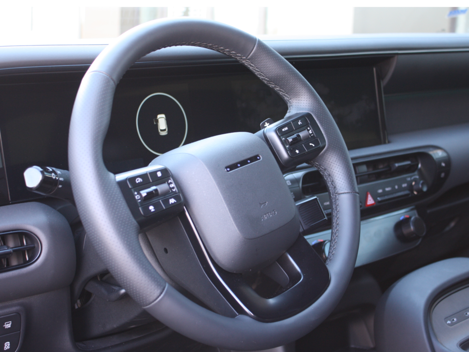 2026 Hyundai Palisade XRT Pro-9