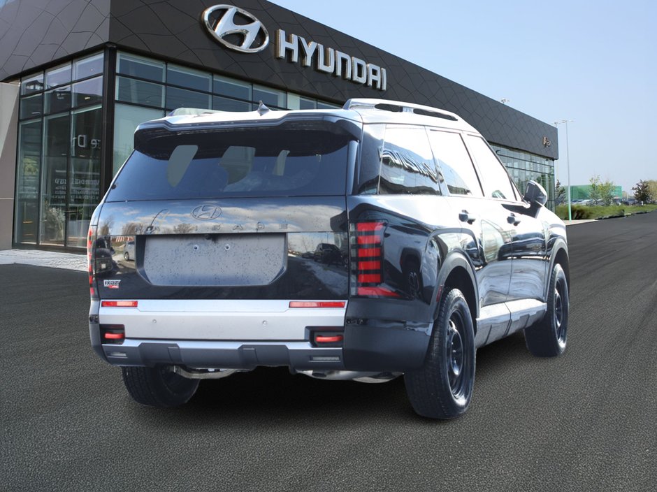 2026 Hyundai Palisade XRT Pro-3