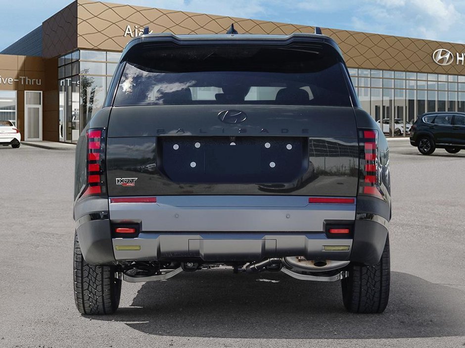 2026 Hyundai Palisade XRT PRO 7 Passenger-4