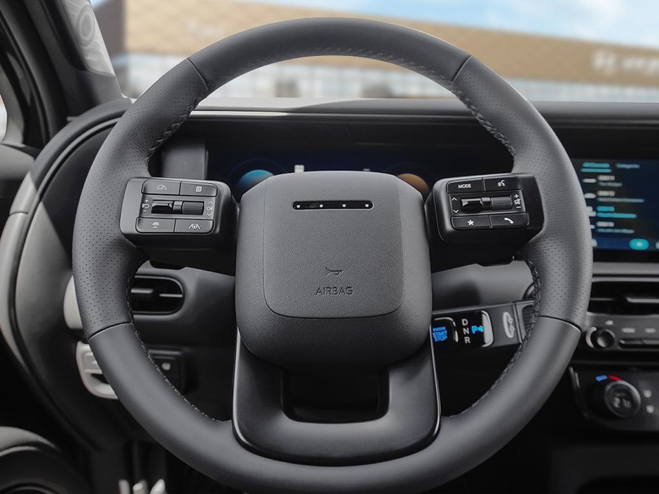 2026 Hyundai Palisade XRT PRO 7 Passenger-12