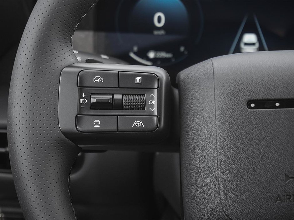 2026 Hyundai Palisade XRT PRO 7 Passenger-14