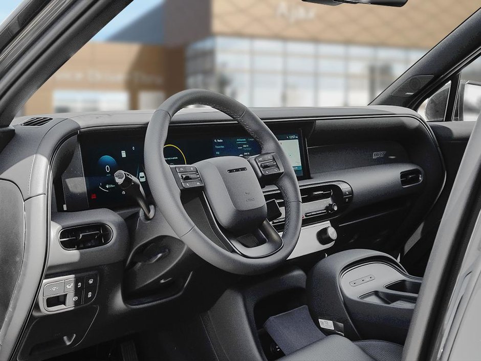 2026 Hyundai Palisade XRT PRO 7 Passenger-11