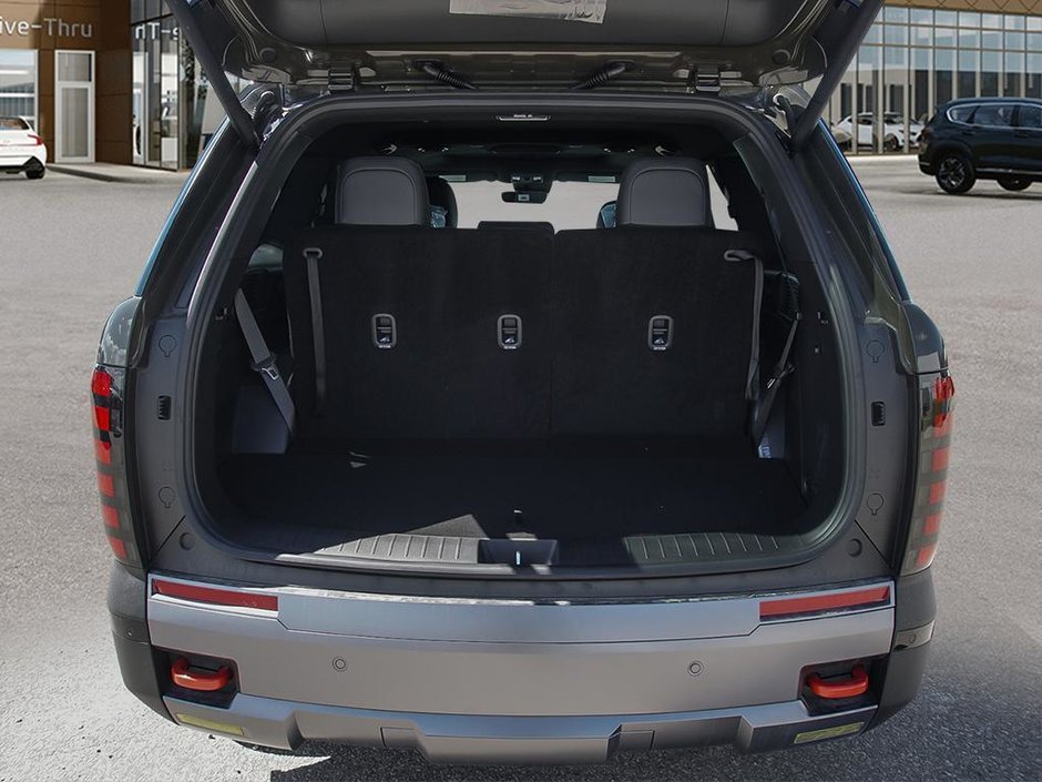 2026 Hyundai Palisade XRT PRO 7 Passenger-6