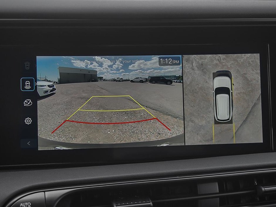 2026 Hyundai Palisade XRT PRO 7 Passenger-23