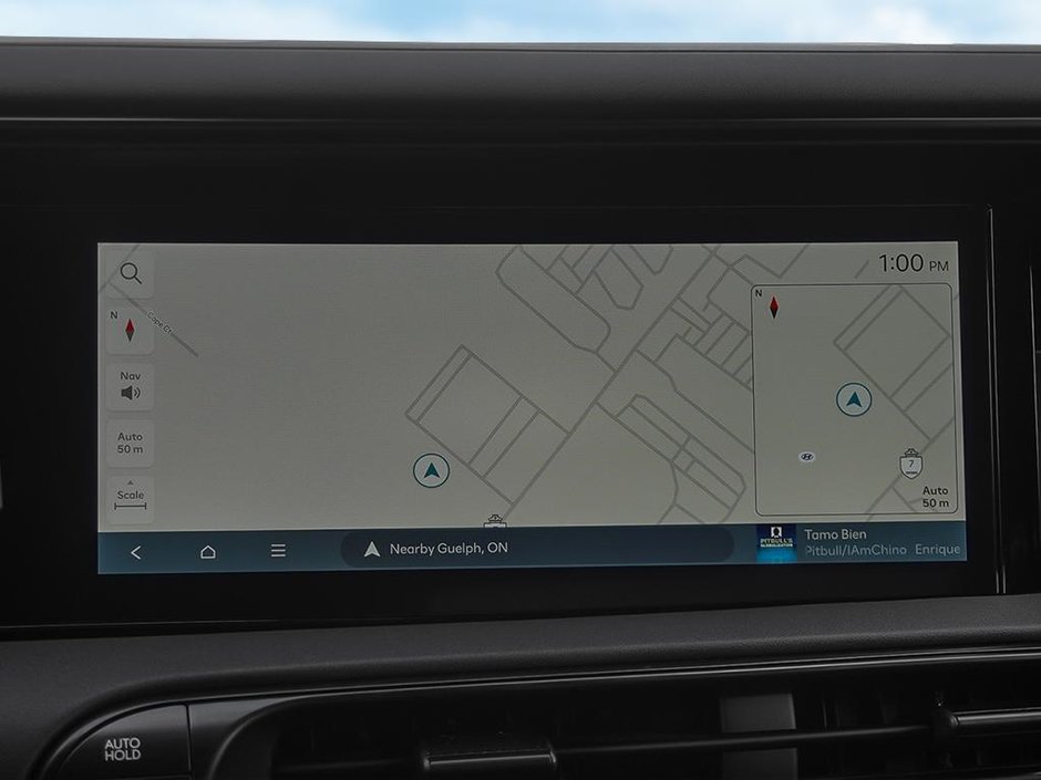 2026 Hyundai Palisade XRT PRO 7 Passenger-17