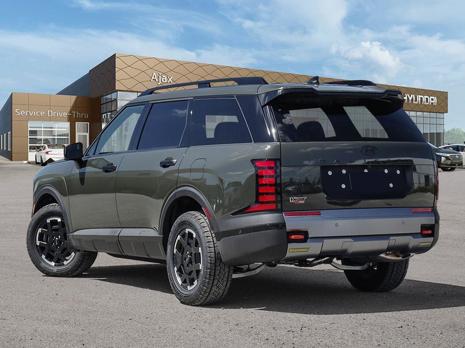 2026 Hyundai Palisade XRT PRO 7 Passenger-3