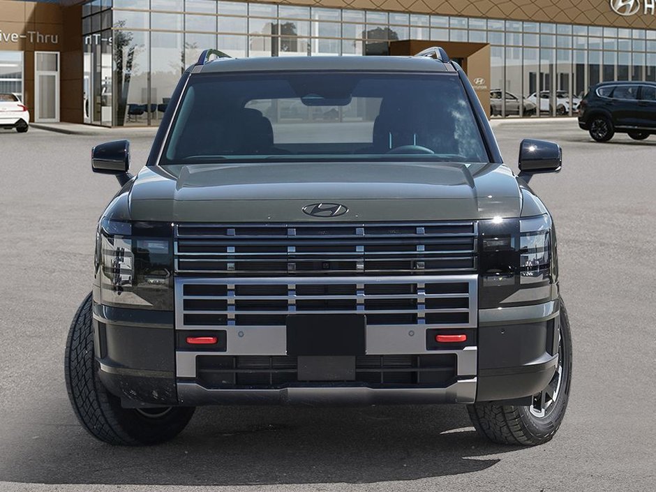 2026 Hyundai Palisade XRT PRO 7 Passenger-1