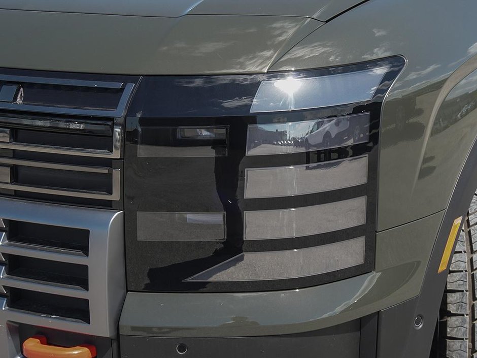 2026 Hyundai Palisade XRT PRO 7 Passenger-9