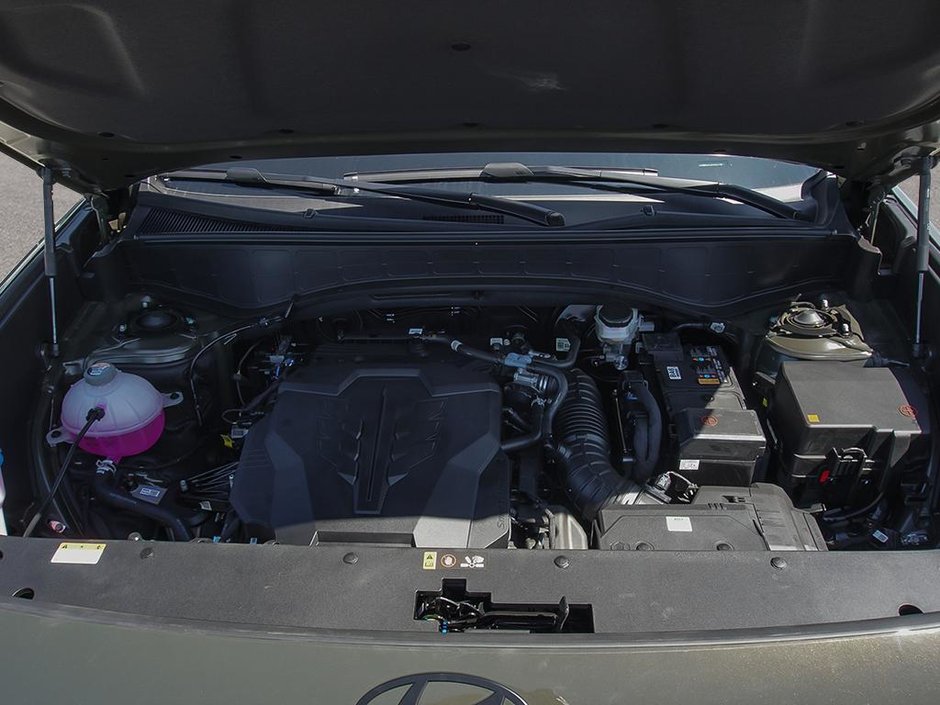 2026 Hyundai Palisade XRT PRO 7 Passenger-5