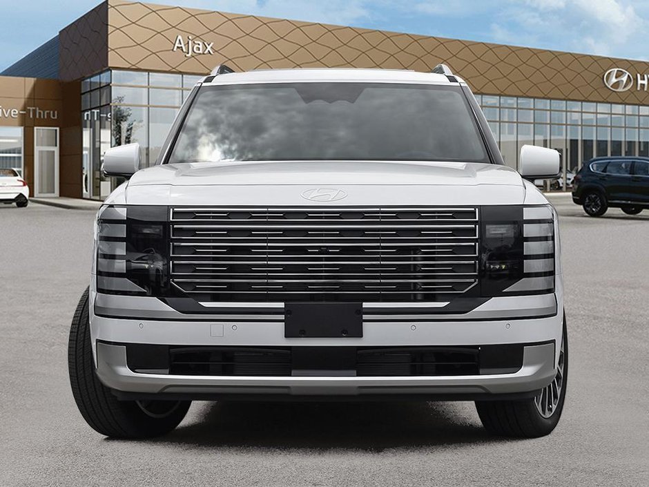 2026 Hyundai Palisade Ultimate Calligraphy 7 Passenger-1