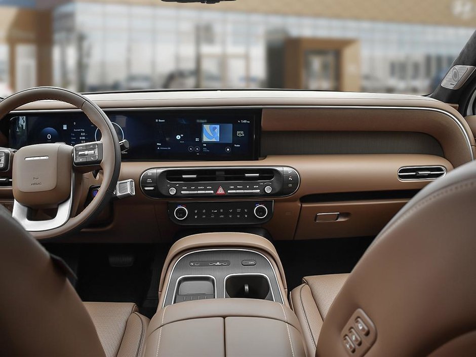 2026 Hyundai Palisade Ultimate Calligraphy 7 Passenger-21
