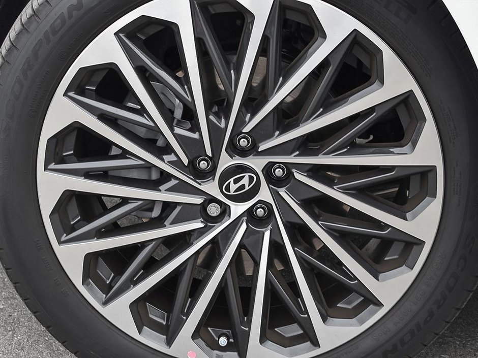 2026 Hyundai Palisade Ultimate Calligraphy 7 Passenger-7