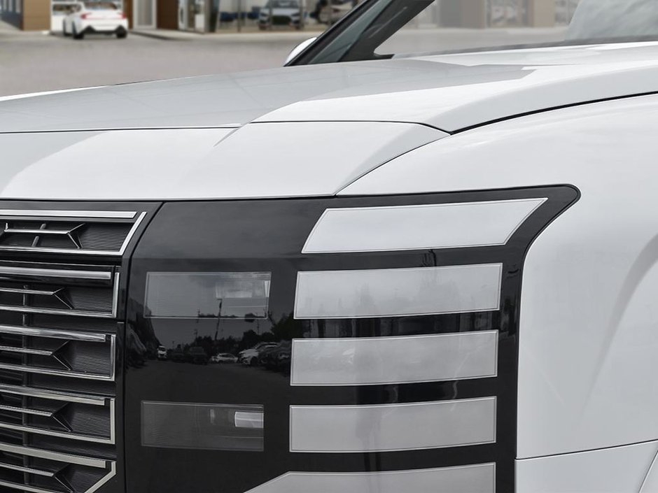 2026 Hyundai Palisade Ultimate Calligraphy 7 Passenger-9