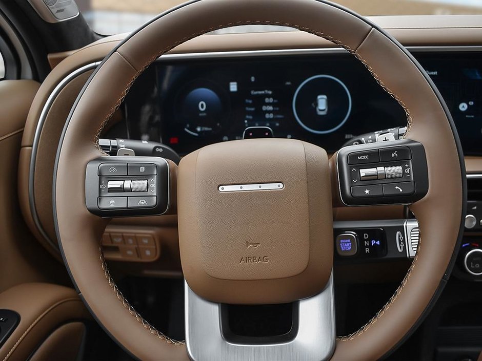 2026 Hyundai Palisade Ultimate Calligraphy 7 Passenger-12