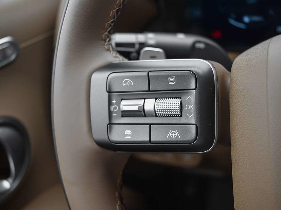 2026 Hyundai Palisade Ultimate Calligraphy 7 Passenger-14