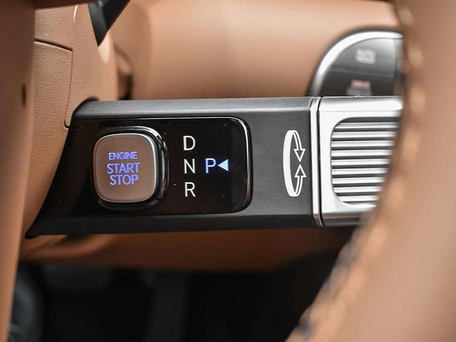 2026 Hyundai Palisade Ultimate Calligraphy 7 Passenger-16