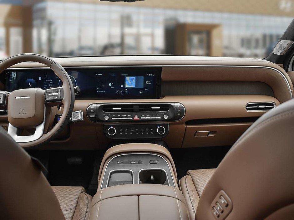 2026 Hyundai Palisade Ultimate Calligraphy 7 Passenger-21
