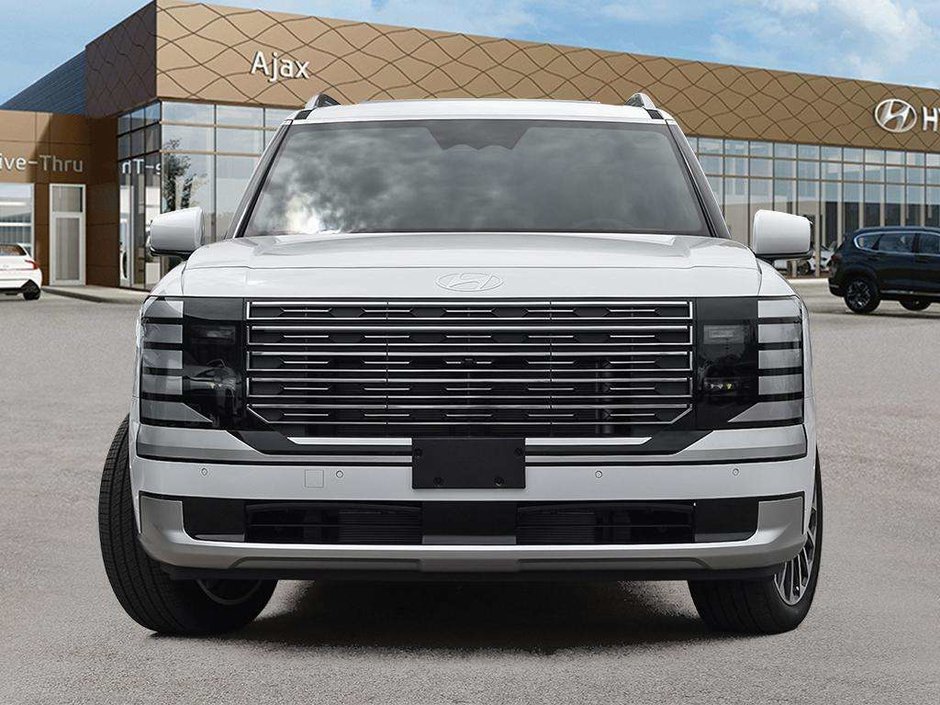 2026 Hyundai Palisade Ultimate Calligraphy 7 Passenger-1