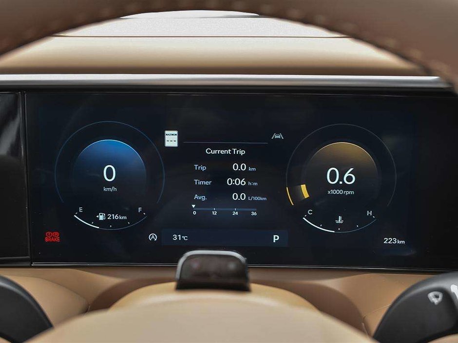 2026 Hyundai Palisade Ultimate Calligraphy 7 Passenger-13