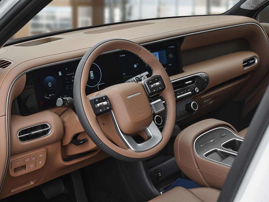 2026 Hyundai Palisade Ultimate Calligraphy 7 Passenger-11