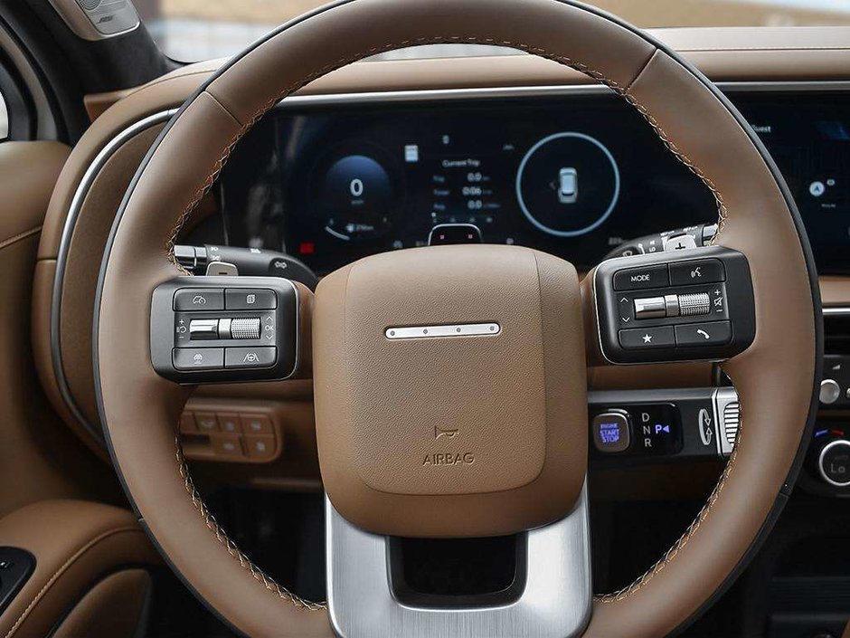2026 Hyundai Palisade Ultimate Calligraphy 7 Passenger-12