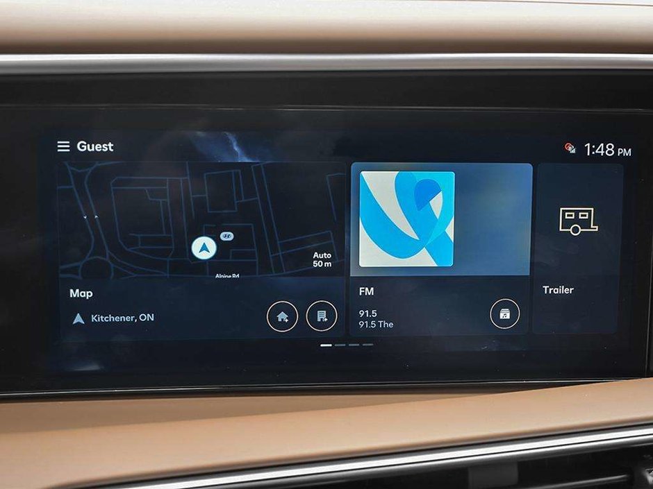 2026 Hyundai Palisade Ultimate Calligraphy 7 Passenger-17