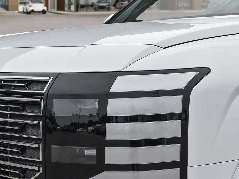 2026 Hyundai Palisade Ultimate Calligraphy 7 Passenger-9
