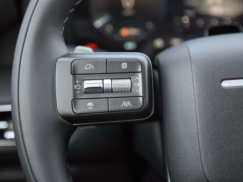 2026 Hyundai Palisade Ultimate Calligraphy 7 Passenger-14