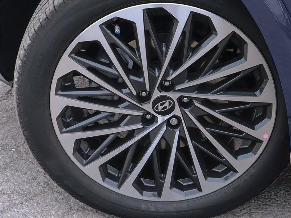 2026 Hyundai Palisade Ultimate Calligraphy 7 Passenger-6