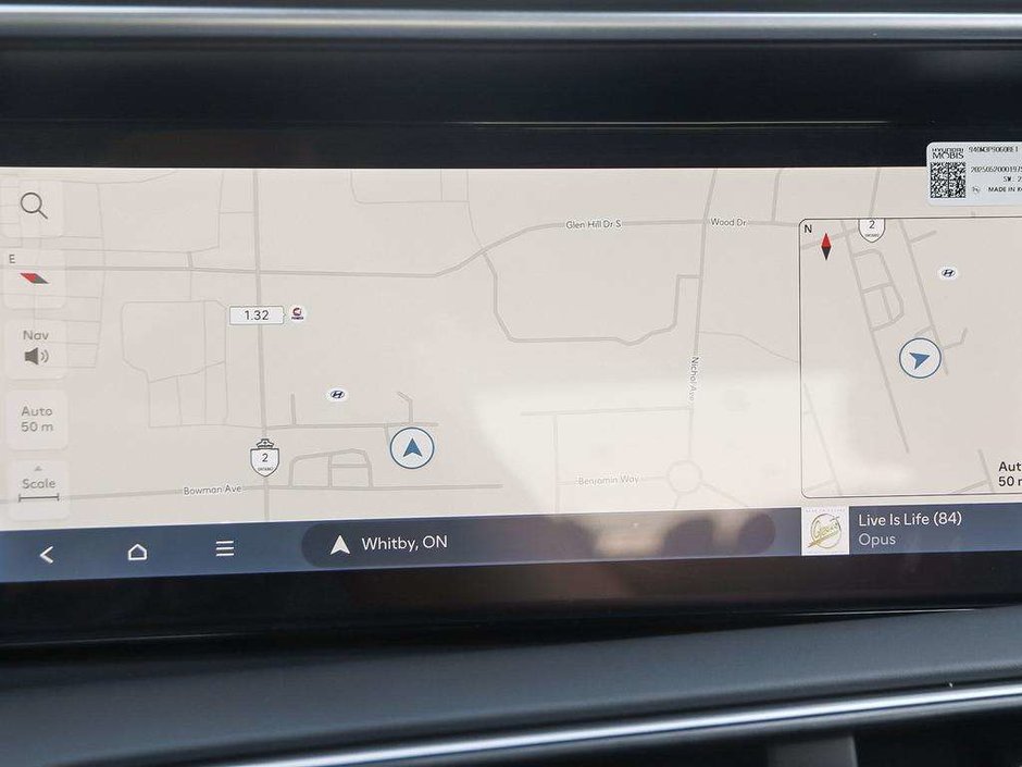 2026 Hyundai Palisade Ultimate Calligraphy 7 Passenger-17