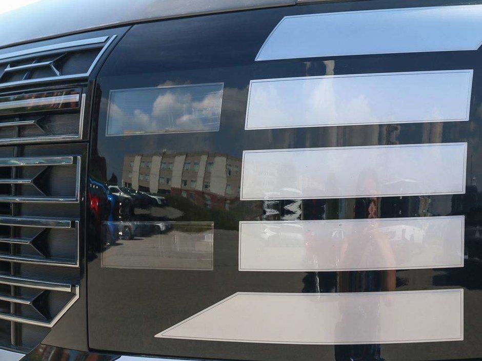 2026 Hyundai Palisade Ultimate Calligraphy 7 Passenger-9