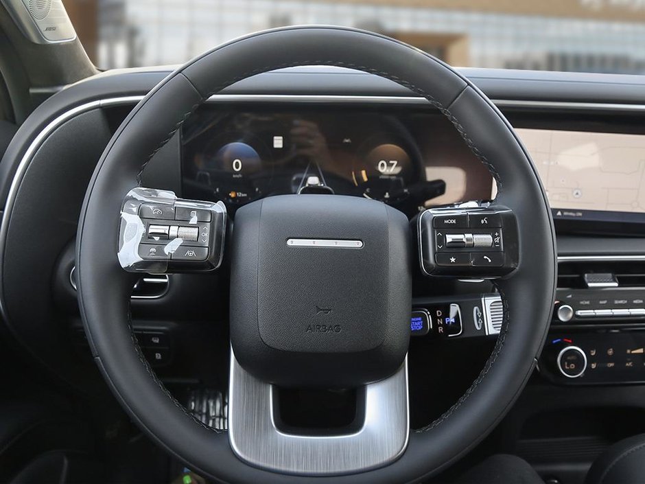 2026 Hyundai Palisade Ultimate Calligraphy 7 Passenger-12