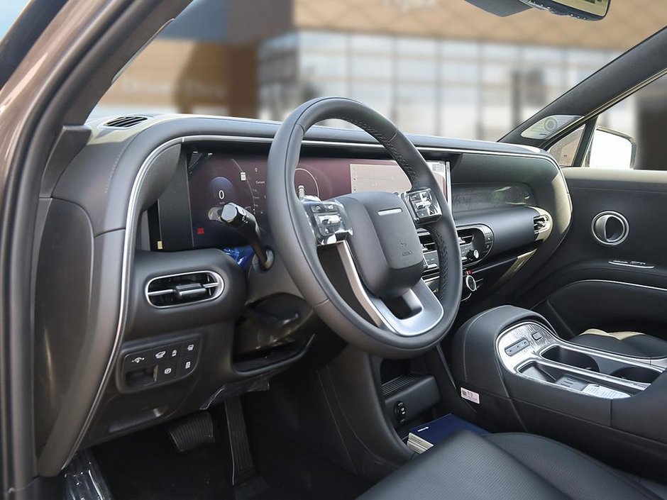 2026 Hyundai Palisade Ultimate Calligraphy 7 Passenger-11