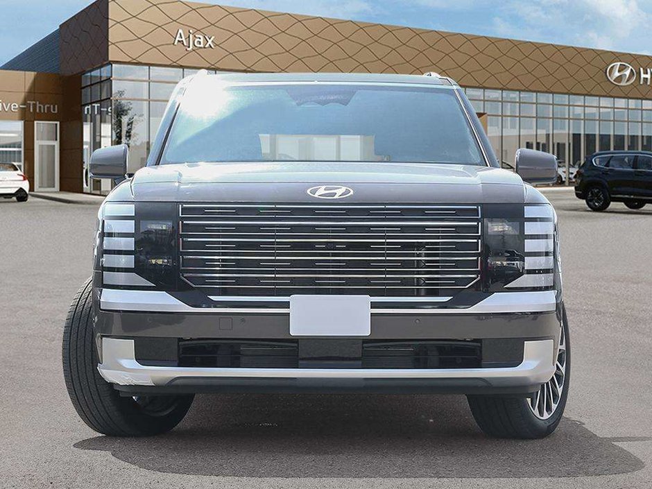 2026 Hyundai Palisade Ultimate Calligraphy 7 Passenger-1